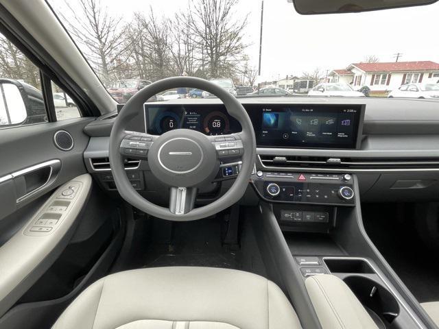 new 2025 Hyundai Sonata car, priced at $28,110
