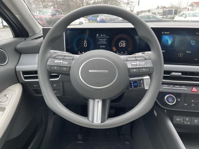 new 2025 Hyundai Sonata car, priced at $28,110