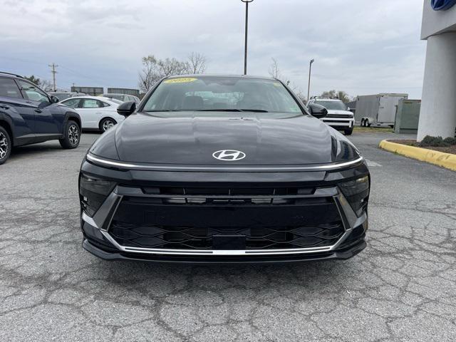 new 2025 Hyundai Sonata car, priced at $28,110