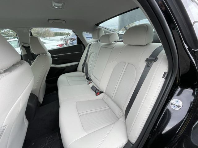 new 2025 Hyundai Sonata car, priced at $28,110