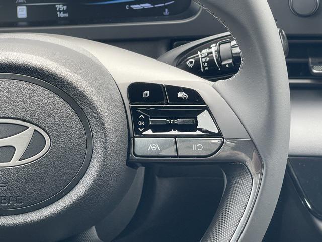 new 2025 Hyundai Elantra car, priced at $22,335