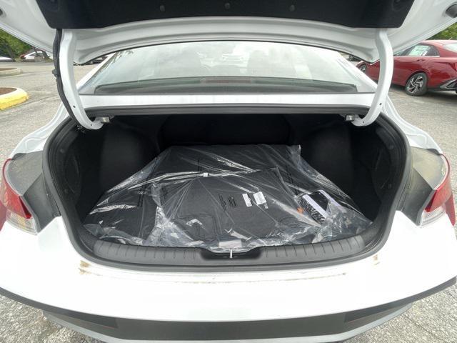 new 2025 Hyundai Elantra car, priced at $22,335