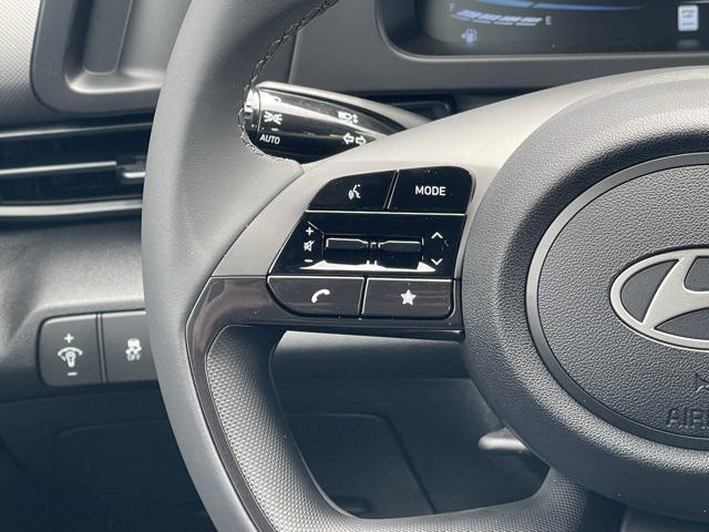 new 2025 Hyundai Elantra car, priced at $22,335