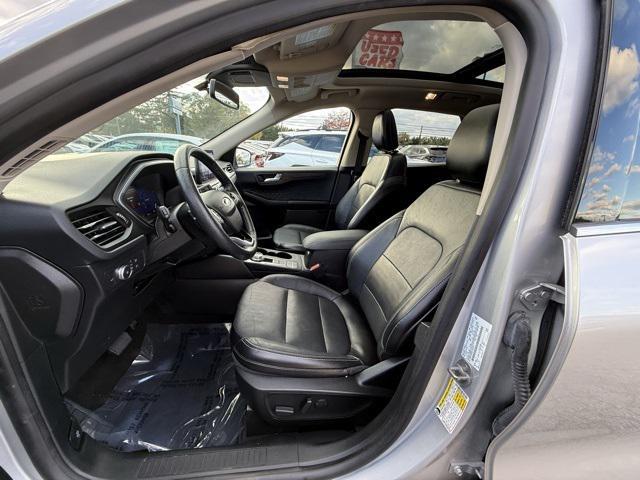 used 2020 Ford Escape car, priced at $19,390