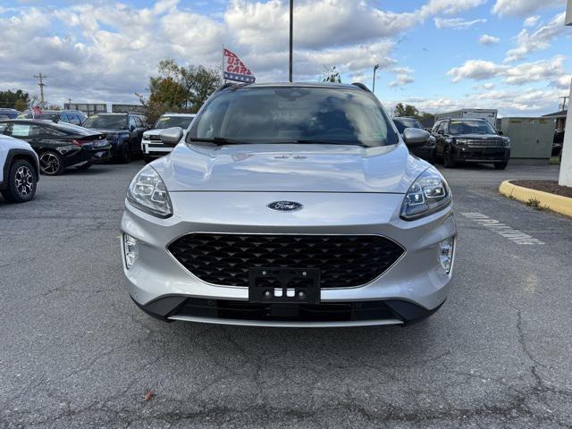 used 2020 Ford Escape car, priced at $19,390