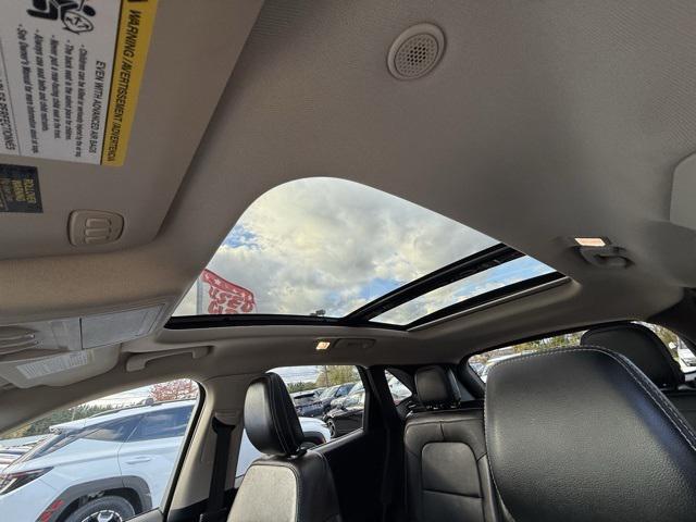 used 2020 Ford Escape car, priced at $19,390