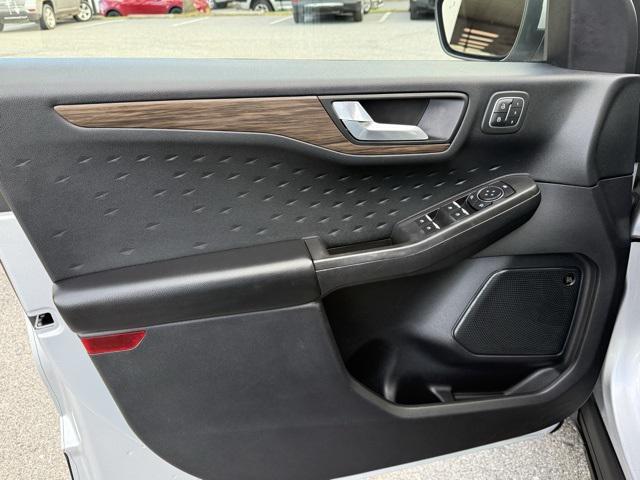 used 2020 Ford Escape car, priced at $19,390