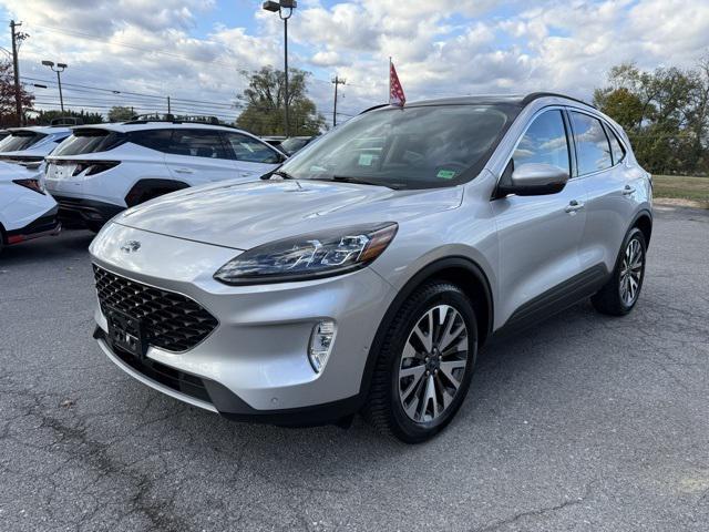 used 2020 Ford Escape car, priced at $19,390