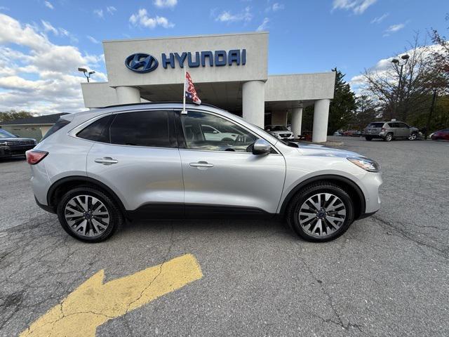 used 2020 Ford Escape car, priced at $19,390