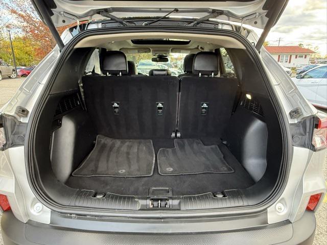 used 2020 Ford Escape car, priced at $19,390