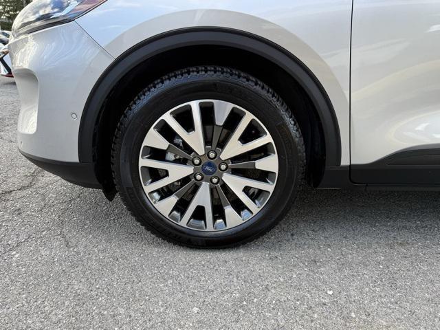 used 2020 Ford Escape car, priced at $19,390