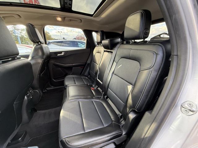 used 2020 Ford Escape car, priced at $19,390