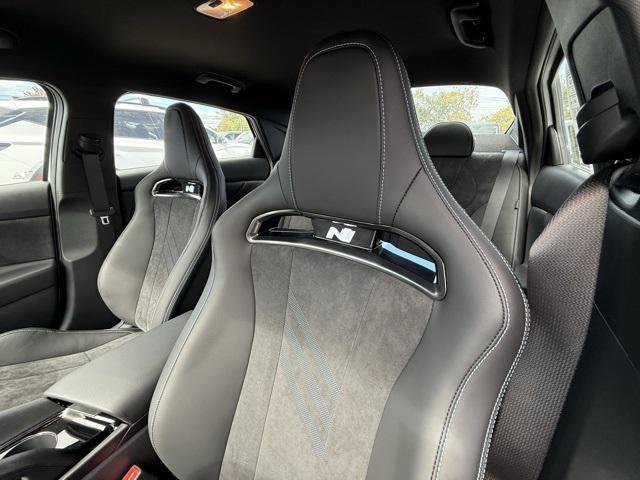 new 2025 Hyundai ELANTRA N car, priced at $35,785