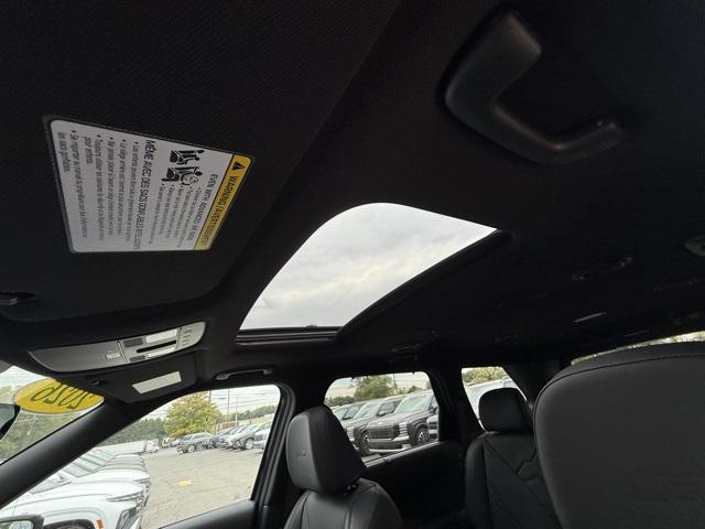 new 2026 Hyundai Palisade car, priced at $48,785