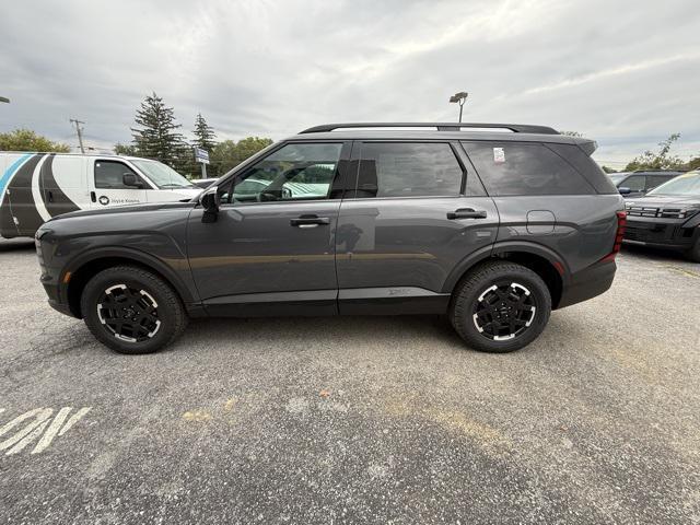 new 2026 Hyundai Palisade car, priced at $48,785