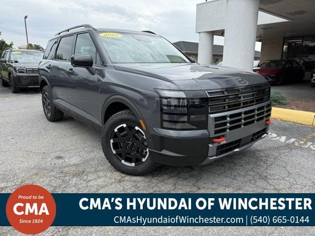 new 2026 Hyundai Palisade car, priced at $48,785