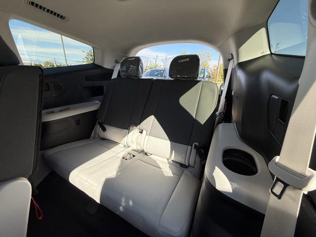 new 2026 Hyundai IONIQ 9 car, priced at $64,721