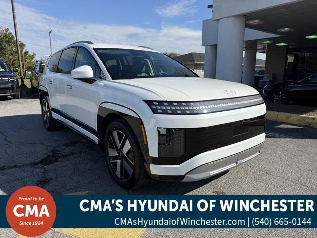 new 2026 Hyundai IONIQ 9 car, priced at $62,255