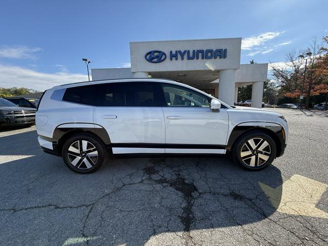 new 2026 Hyundai IONIQ 9 car, priced at $64,721