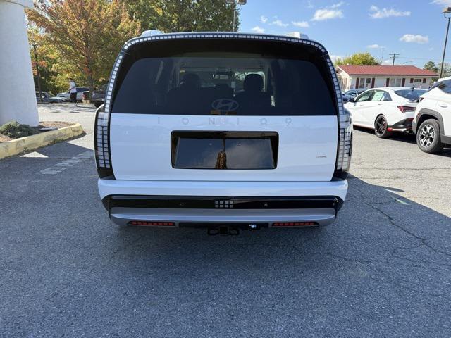 new 2026 Hyundai IONIQ 9 car, priced at $64,721