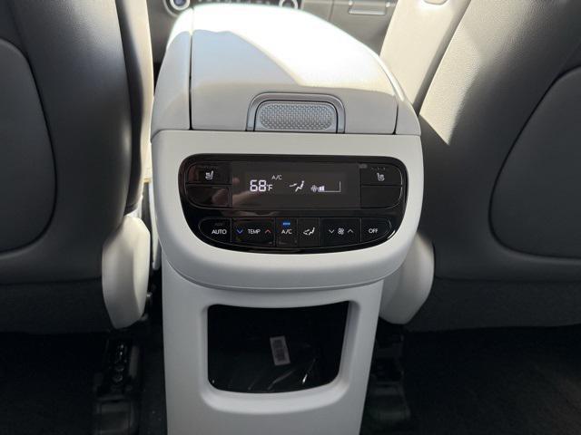 new 2026 Hyundai IONIQ 9 car, priced at $64,721