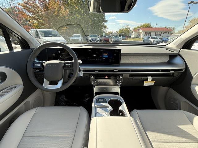 new 2026 Hyundai IONIQ 9 car, priced at $64,721