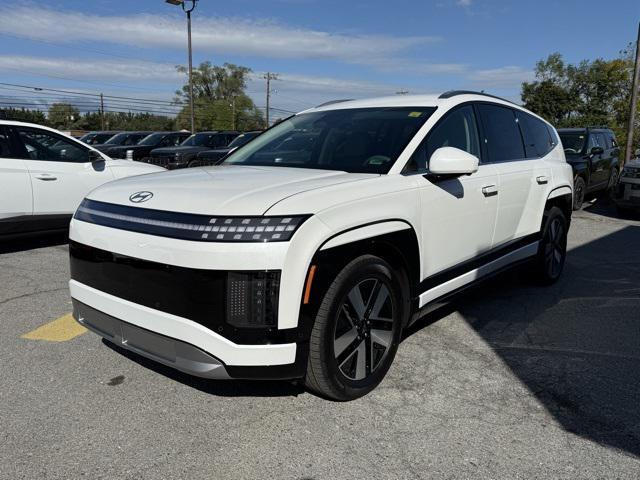 new 2026 Hyundai IONIQ 9 car, priced at $64,721