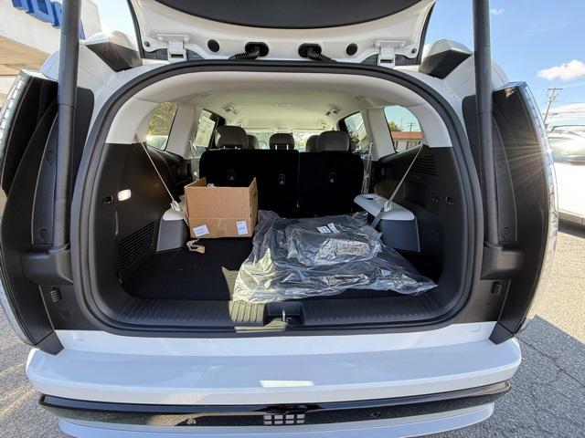 new 2026 Hyundai IONIQ 9 car, priced at $64,721