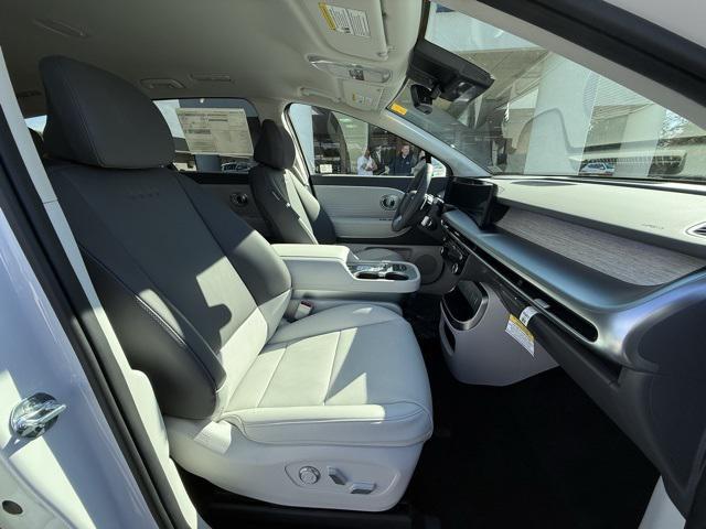 new 2026 Hyundai IONIQ 9 car, priced at $64,721