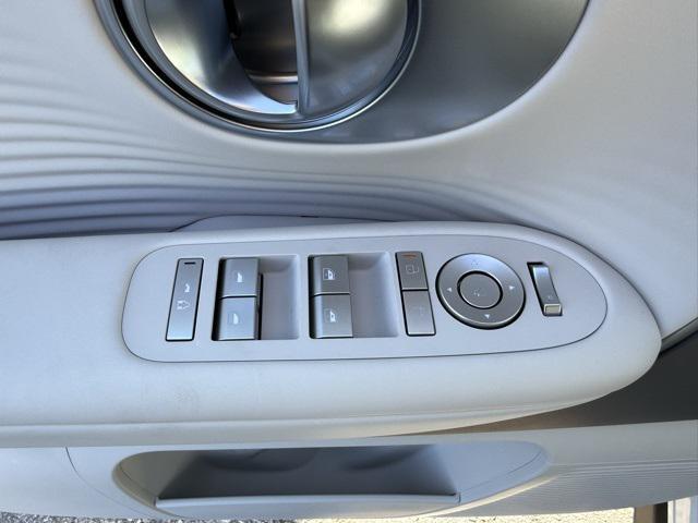 new 2026 Hyundai IONIQ 9 car, priced at $64,721