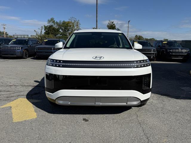 new 2026 Hyundai IONIQ 9 car, priced at $64,721