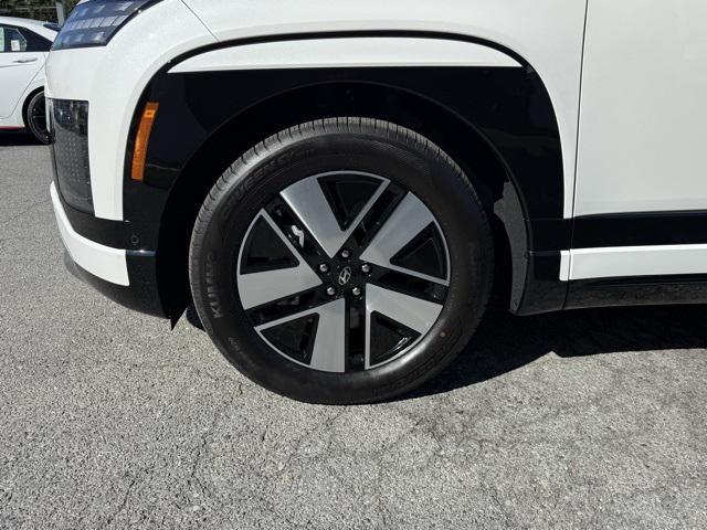 new 2026 Hyundai IONIQ 9 car, priced at $64,721