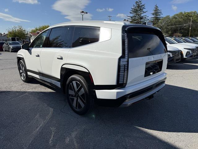 new 2026 Hyundai IONIQ 9 car, priced at $64,721