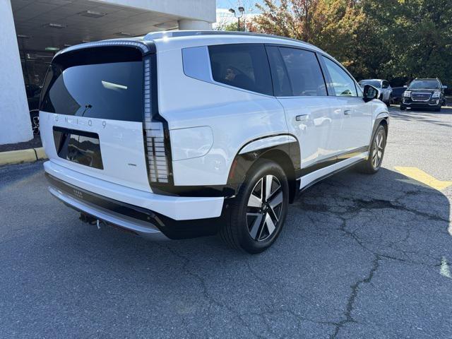 new 2026 Hyundai IONIQ 9 car, priced at $64,721