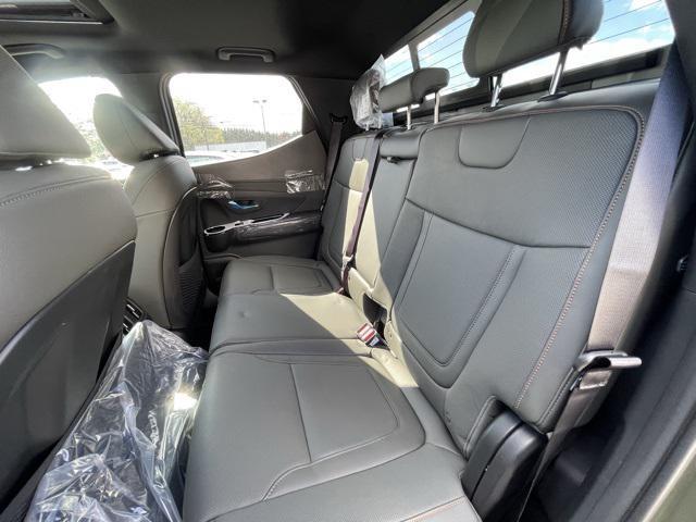 new 2025 Hyundai SANTA CRUZ car, priced at $42,125
