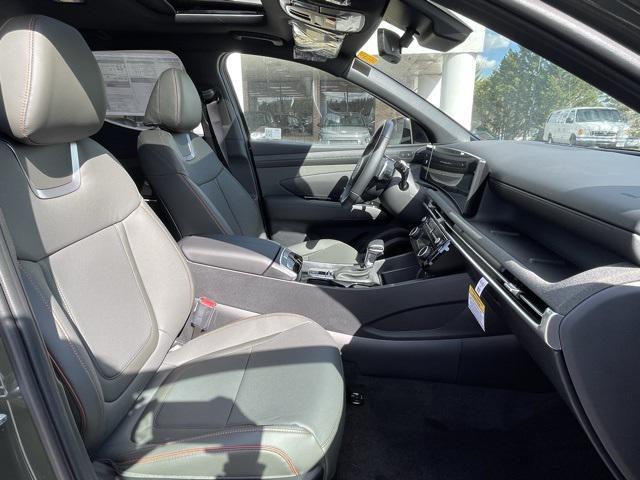 new 2025 Hyundai SANTA CRUZ car, priced at $42,125