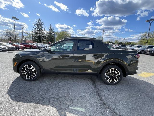 new 2025 Hyundai SANTA CRUZ car, priced at $42,125