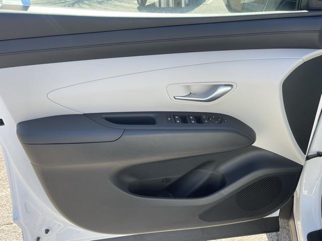 new 2025 Hyundai Tucson car, priced at $31,225