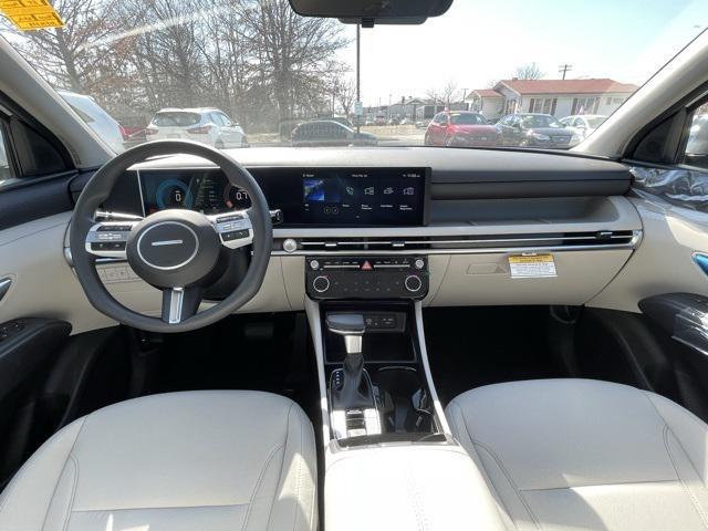 new 2025 Hyundai Tucson car, priced at $31,225