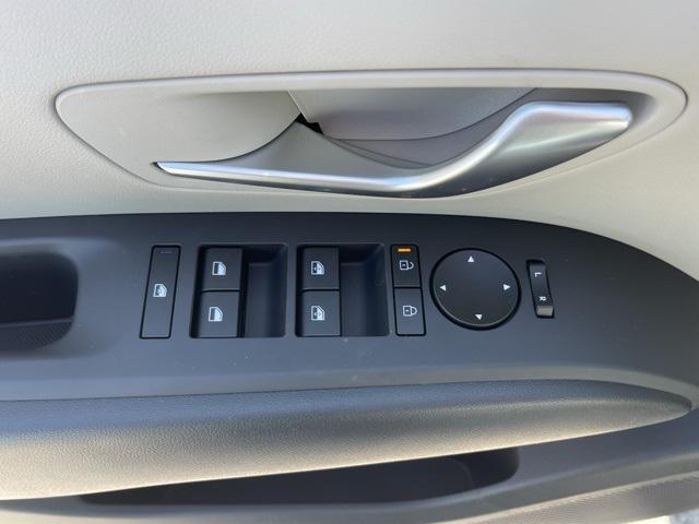 new 2025 Hyundai Tucson car, priced at $31,225