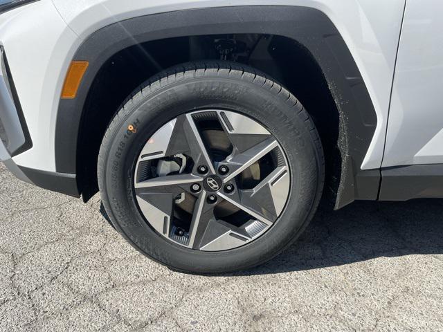 new 2025 Hyundai Tucson car, priced at $31,225