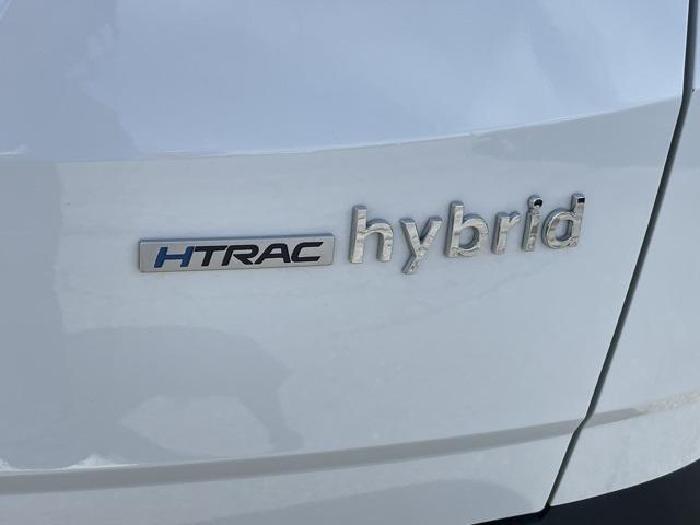 used 2024 Hyundai TUCSON Hybrid car, priced at $39,995