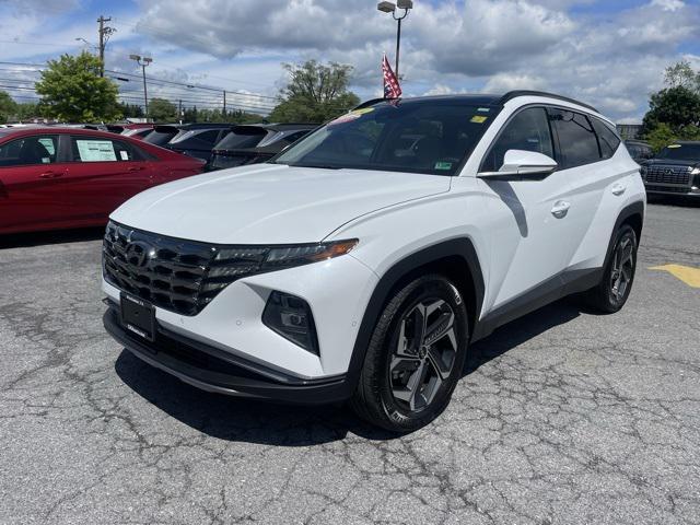 used 2024 Hyundai TUCSON Hybrid car, priced at $39,995