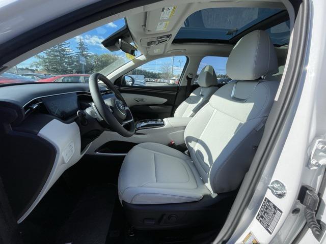 used 2024 Hyundai TUCSON Hybrid car, priced at $39,995