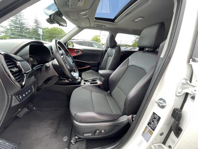 used 2023 Kia Soul car, priced at $17,595