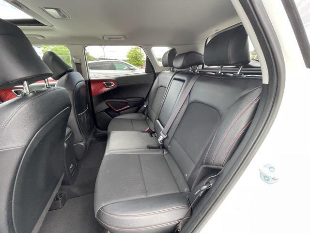 used 2023 Kia Soul car, priced at $17,595