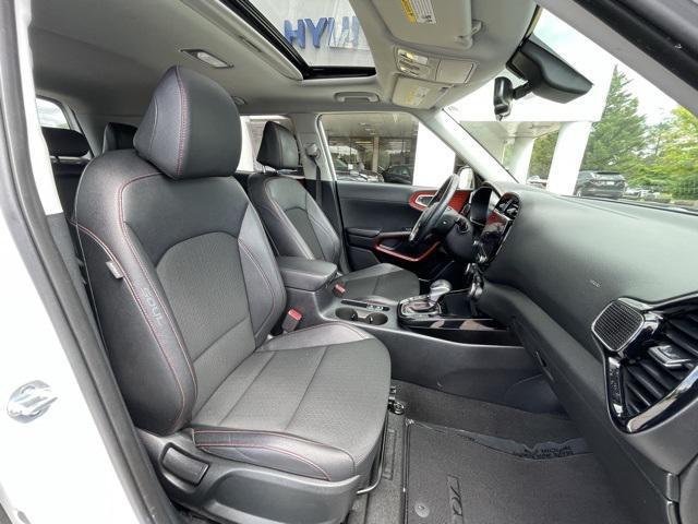used 2023 Kia Soul car, priced at $17,595
