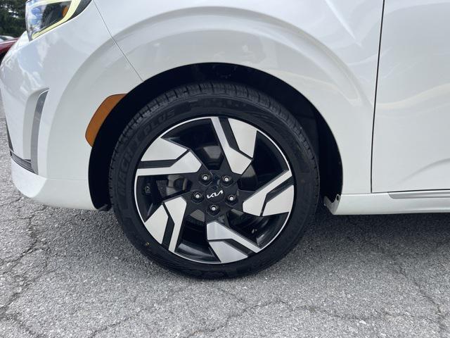 used 2023 Kia Soul car, priced at $17,595