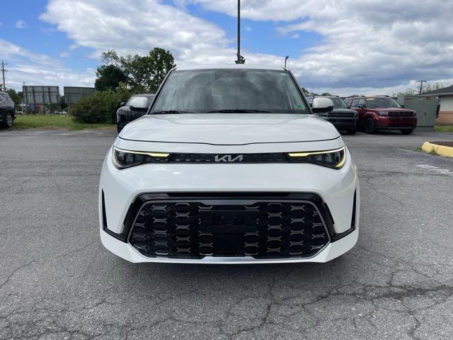 used 2023 Kia Soul car, priced at $17,595