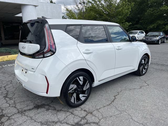 used 2023 Kia Soul car, priced at $17,595
